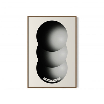 SENSE Orbs Black