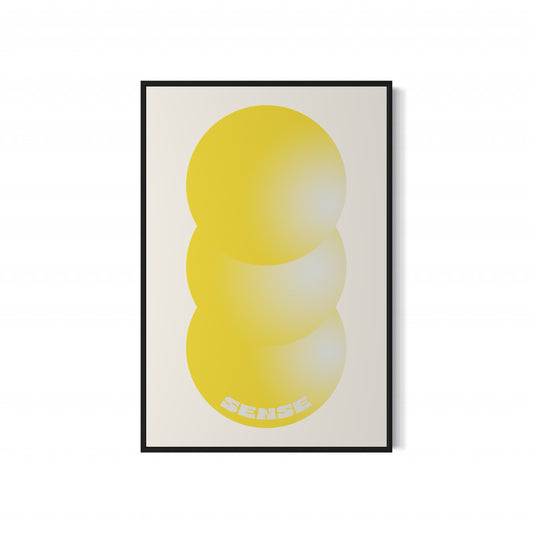 SENSE Orbs Yellow