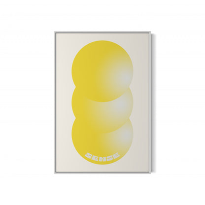 SENSE Orbs Yellow