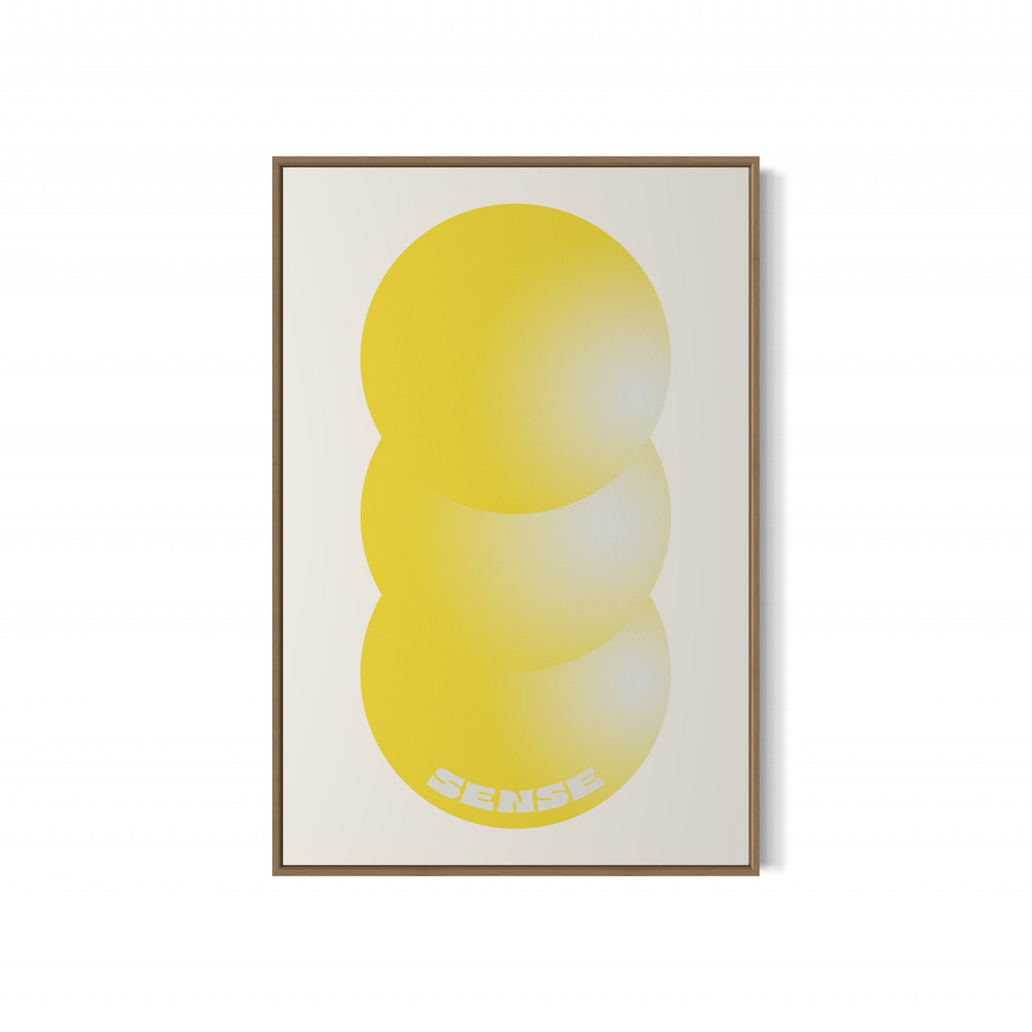 SENSE Orbs Yellow