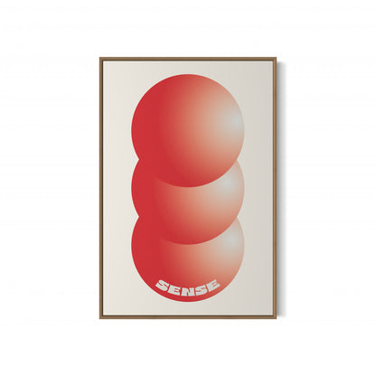 SENSE Orbs Red