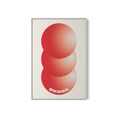 SENSE Orbs Red