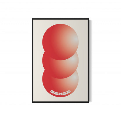 SENSE Orbs Red