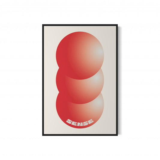 SENSE Orbs Red