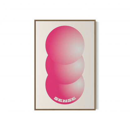 SENSE Orbs Pink