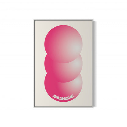 SENSE Orbs Pink