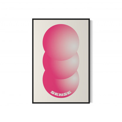 SENSE Orbs Pink