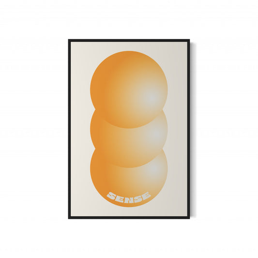 SENSE Orbs Orange