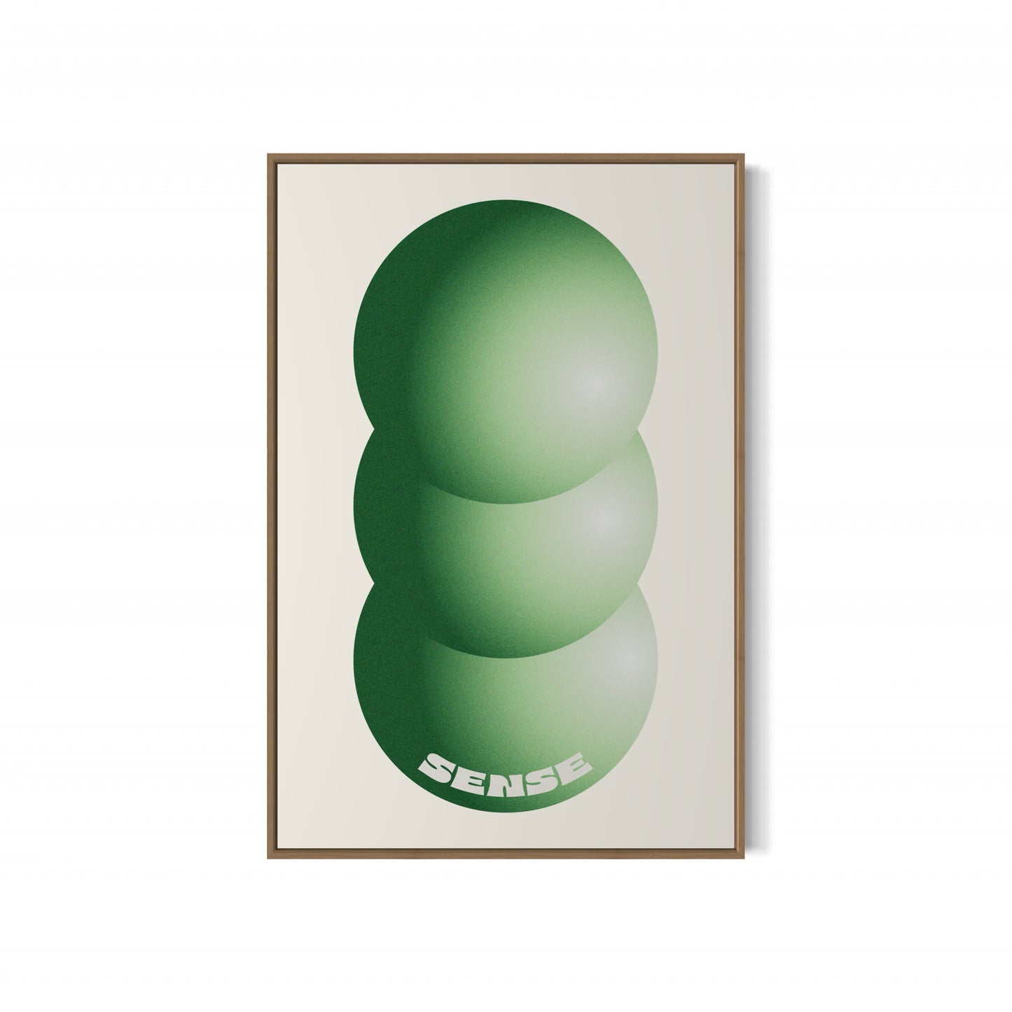 SENSE Orbs Green