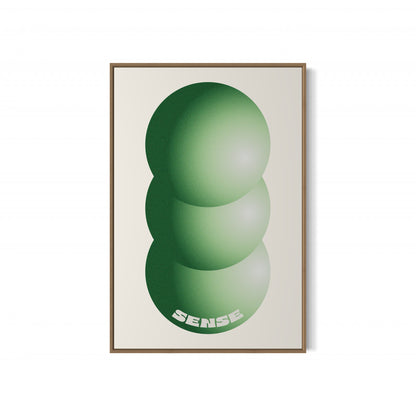 SENSE Orbs Green