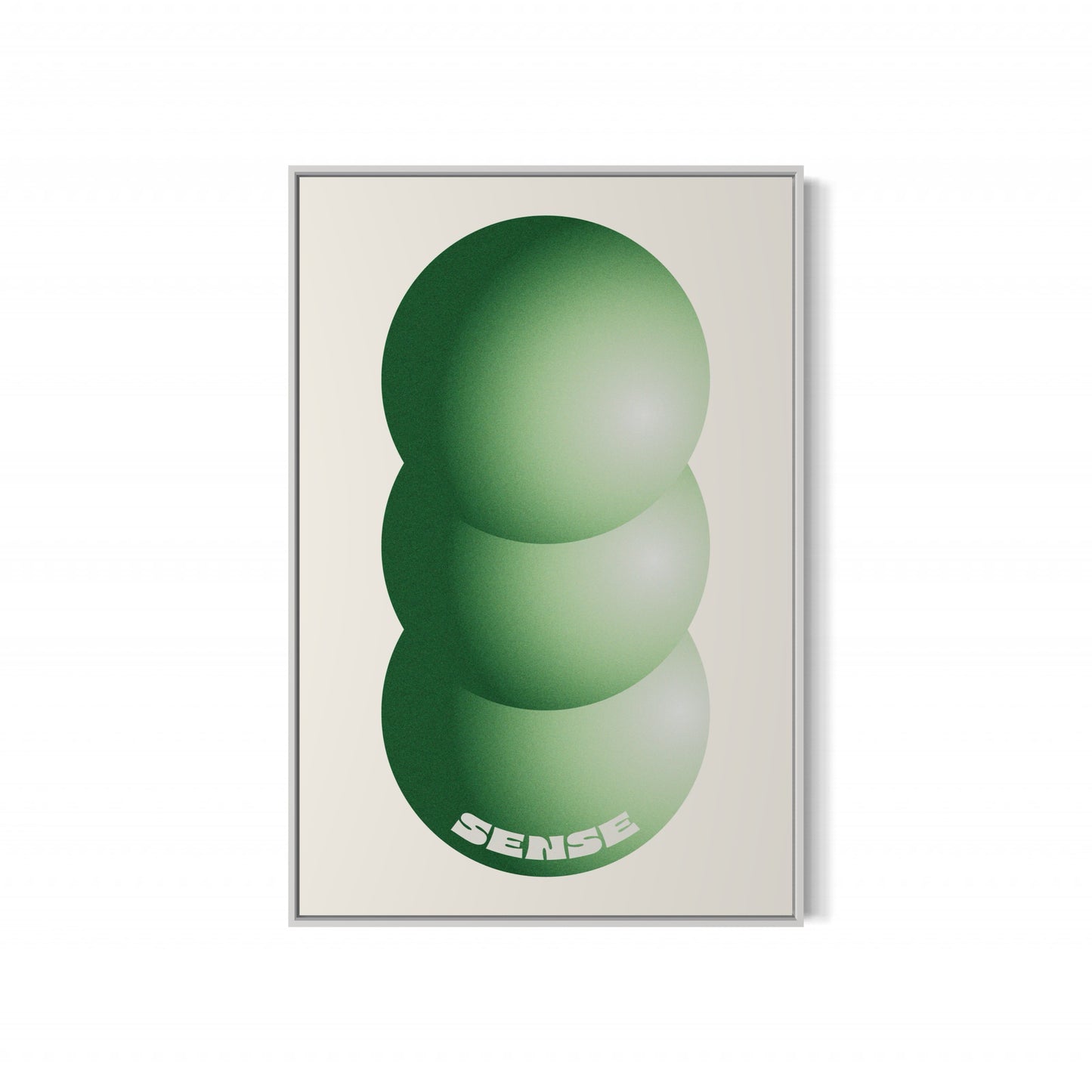 SENSE Orbs Green