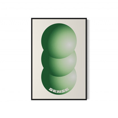 SENSE Orbs Green