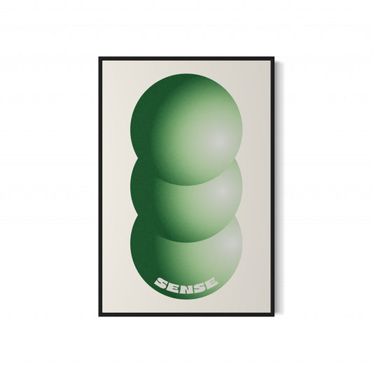 SENSE Orbs Green