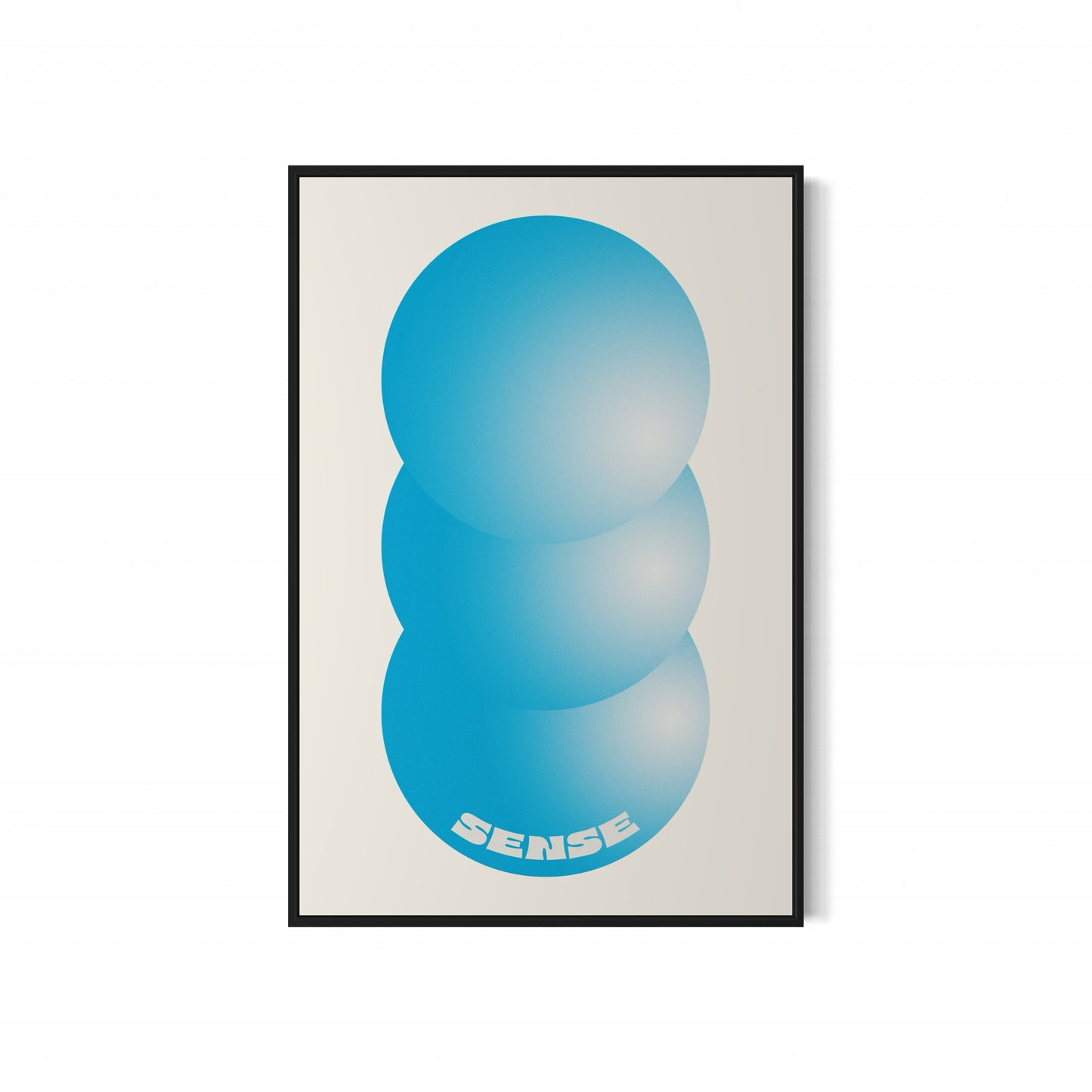 SENSE Orbs Blue