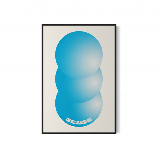 SENSE Orbs Blue