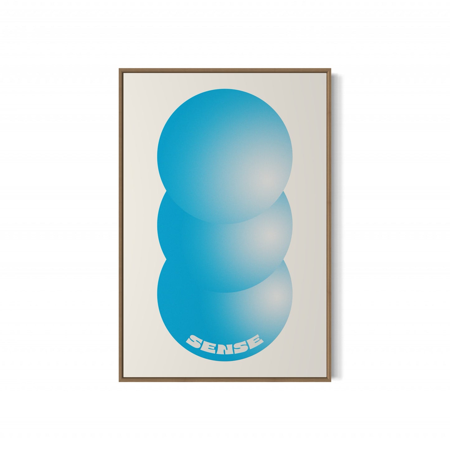 SENSE Orbs Blue